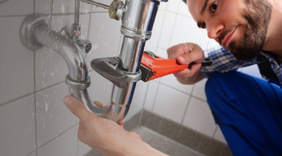 Expert burst pipe repair services in Honesdale, PA